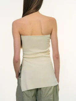 Source Unknown Accessoires-Bandeau Fendu Long, Poudre