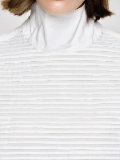 Source Unknown Hauts-Chemisier Erza Volume, Blanc