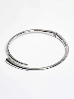 Source Unknown Vêtements-Collier Ras Du Cou, Argent