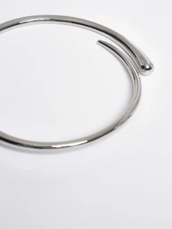 Source Unknown Vêtements-Collier Ras Du Cou, Argent