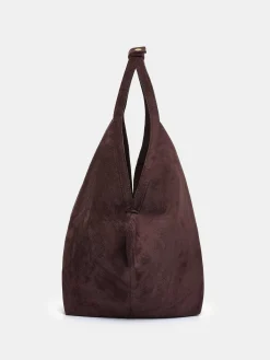 Source Unknown Chaussures Et Sacs-Grand Sac A Biscuits Fortune, Daim Marron