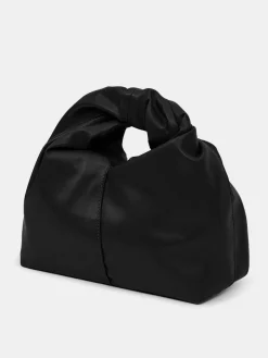 Source Unknown Chaussures Et Sacs-Mini Sac Torsade, Noir
