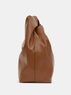 Source Unknown Chaussures Et Sacs-Mini Sac Twist, Cognac