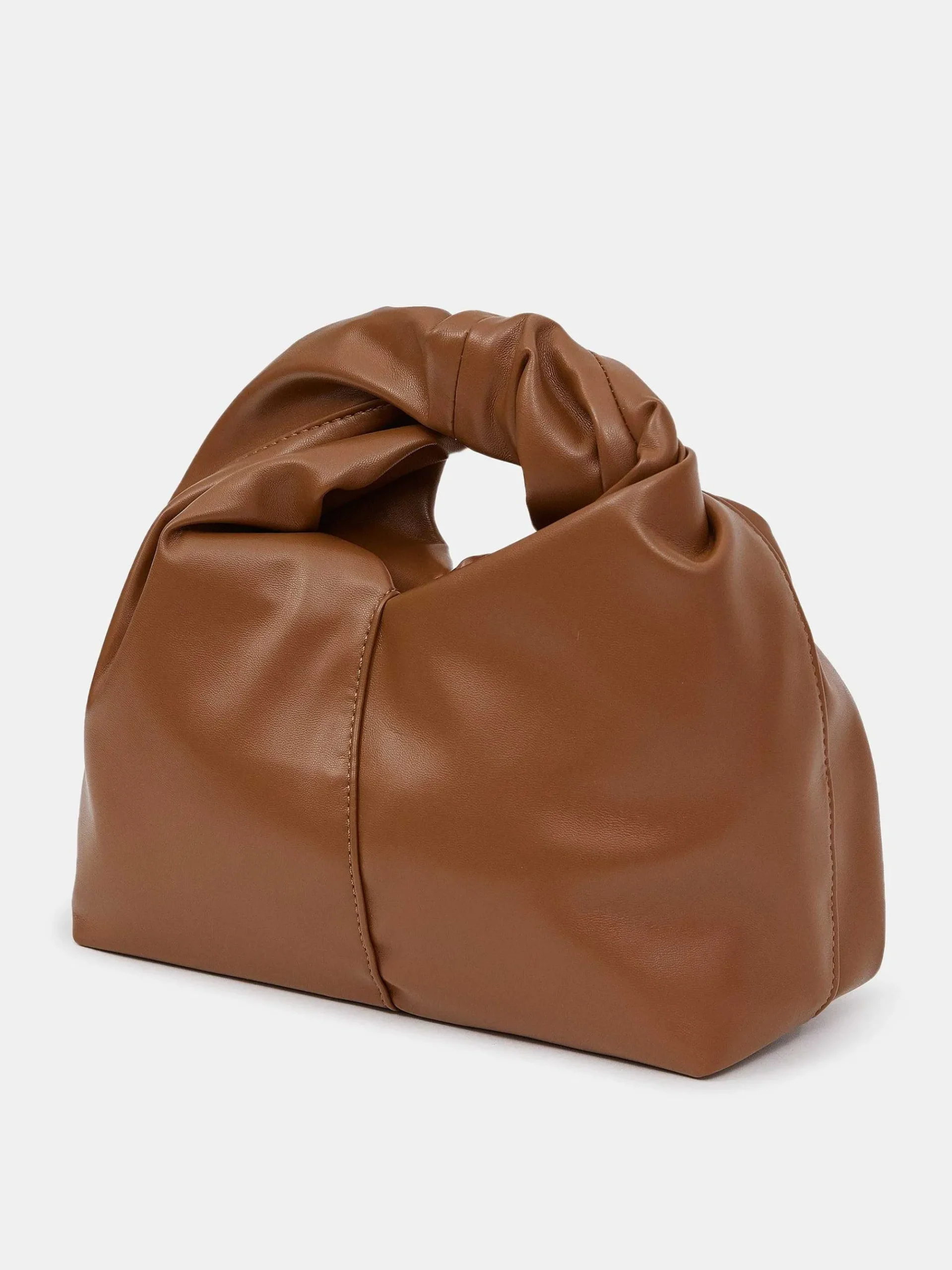 Source Unknown Chaussures Et Sacs-Mini Sac Twist, Cognac