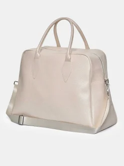 Source Unknown Chaussures Et Sacs-Sac Week-End Xlarge En Similicuir, Bouleau