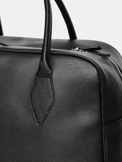 Source Unknown Chaussures Et Sacs-Sac Week-End Xlarge En Similicuir, Noir