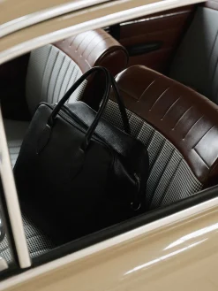 Source Unknown Chaussures Et Sacs-Sac Week-End Xlarge En Similicuir, Noir
