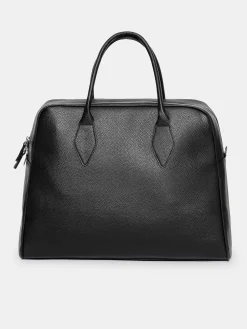 Source Unknown Vêtements-Sac Week-End Xlarge En Similicuir, Noir
